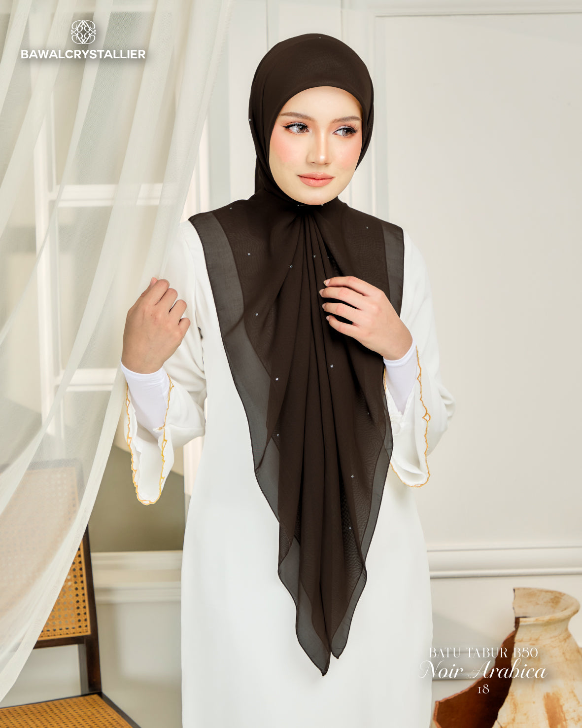 CRYSTALLIER BATU TABUR BIDANG 50 NOIR ARABICA (18)
