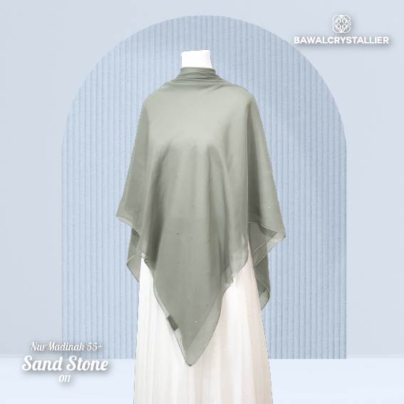 CRYSTALLIER NUR MADINAH SAND STONE 011