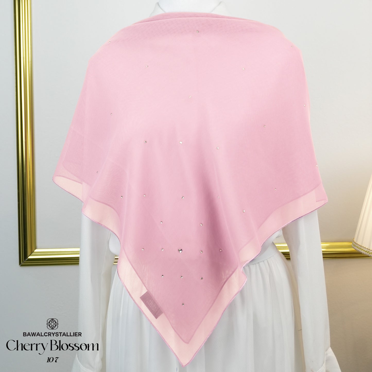 CRYSTALLIER BATU TABUR CHERRY BLOSSOM (107)