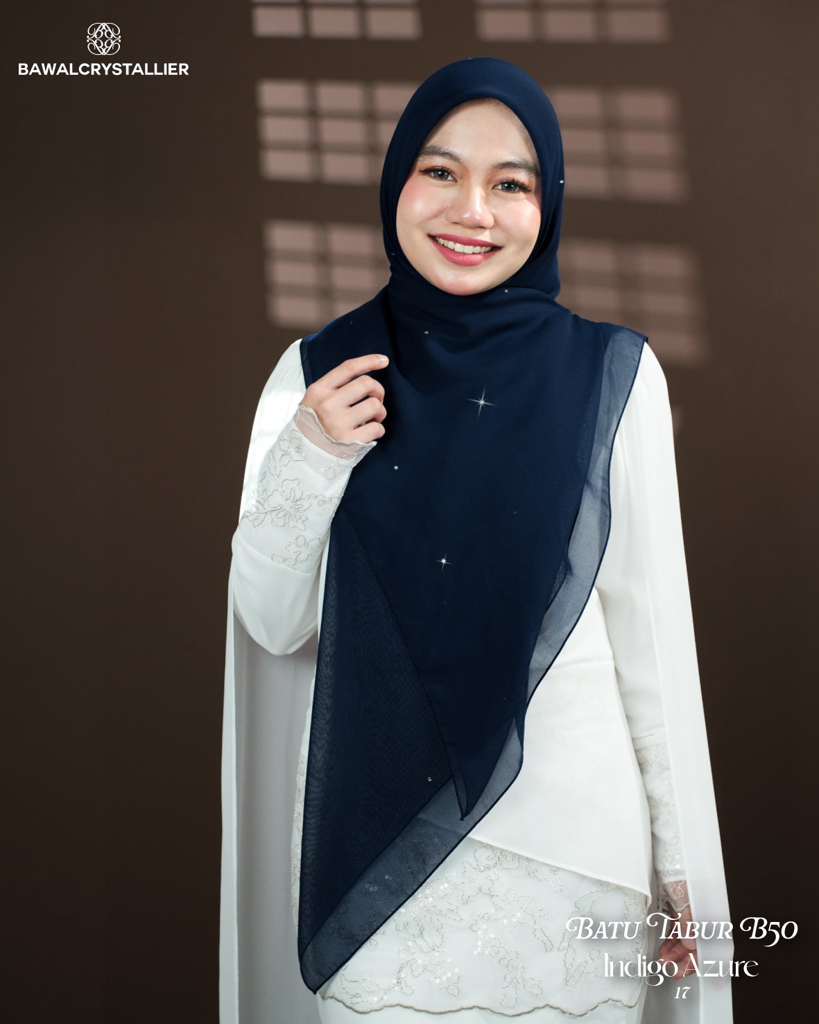 CRYSTALLIER BATU TABUR BIDANG 50 INDIGO AZURE (17)