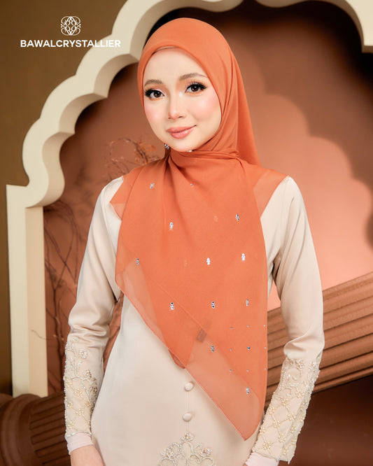 CRYSTALLIER MAHKOTA SINAR B45