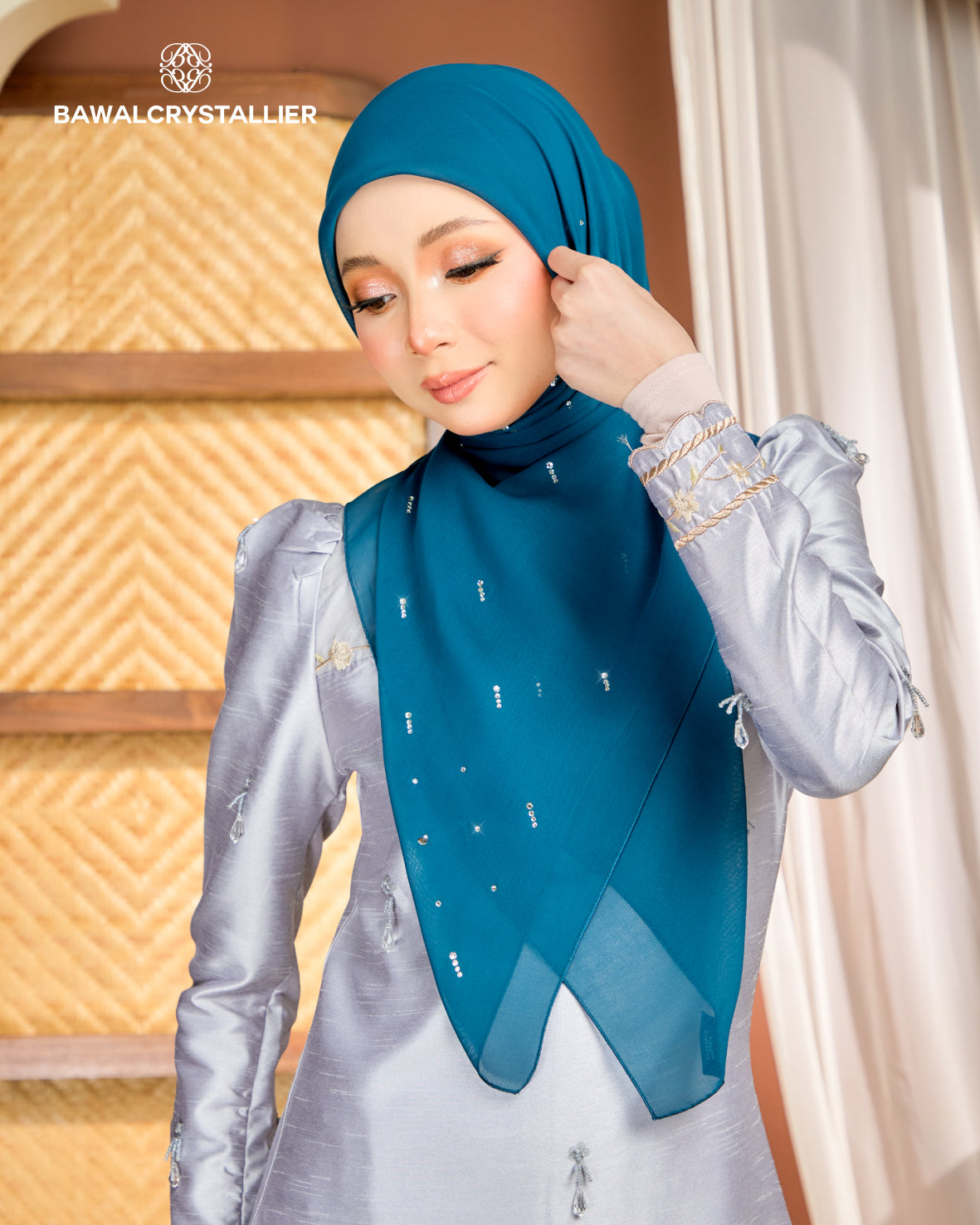 CRYSTALLIER SERI EMBUN B45