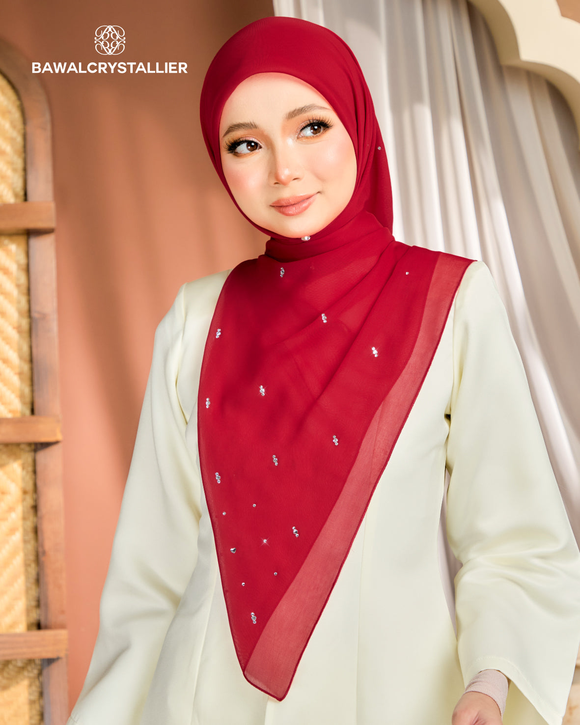 CRYSTALLIER RATU JELITA B45