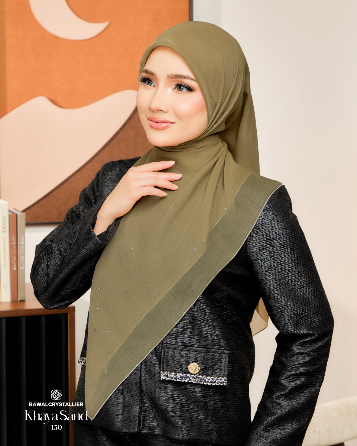 CRYSTALLIER BATU TABUR KHAYA SAND (150)