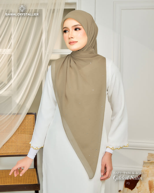 CRYSTALLIER BATU TABUR BIDANG 50 GILDED SATIN (23)