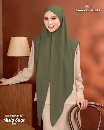 CRYSTALLIER NUR MADINAH MISTY SAGE 003