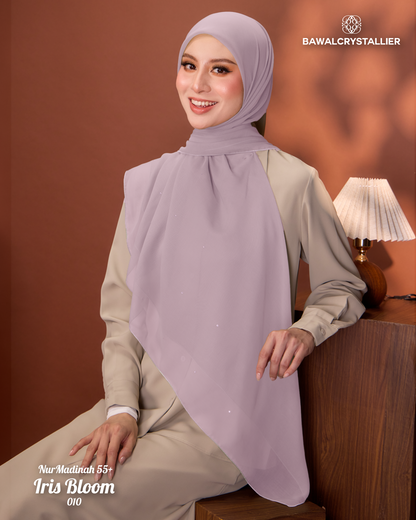 CRYSTALLIER NUR MADINAH IRIS BLOOM 010
