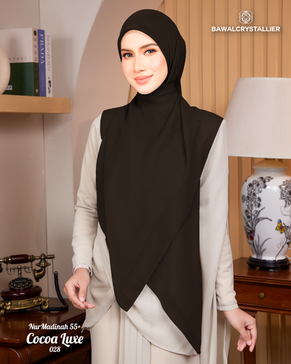 CRYSTALLIER NUR MADINAH COCOA LUXE 028
