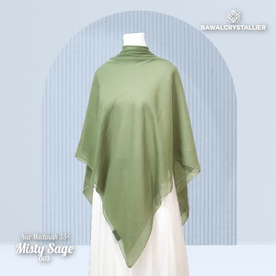 CRYSTALLIER NUR MADINAH MISTY SAGE 003