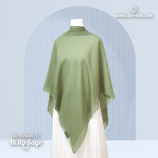 CRYSTALLIER NUR MADINAH MISTY SAGE 003