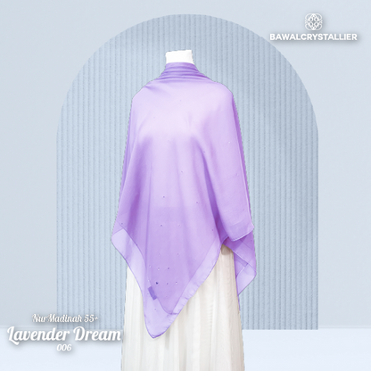 CRYSTALLIER NUR MADINAH LAVENDER DREAM 006