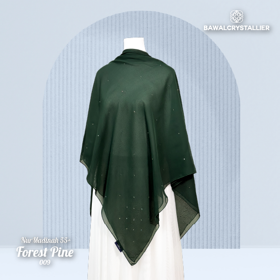 CRYSTALLIER NUR MADINAH FOREST PINE 009