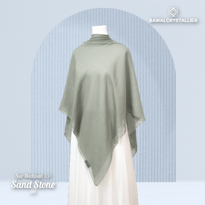 CRYSTALLIER NUR MADINAH SAND STONE 011