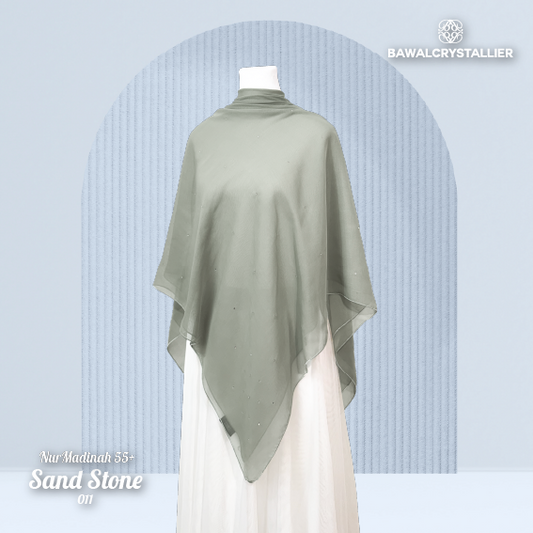 CRYSTALLIER NUR MADINAH SAND STONE 011