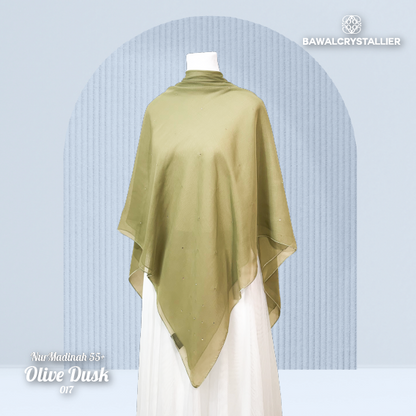 CRYSTALLIER NUR MADINAH OLIVE DUSK 017