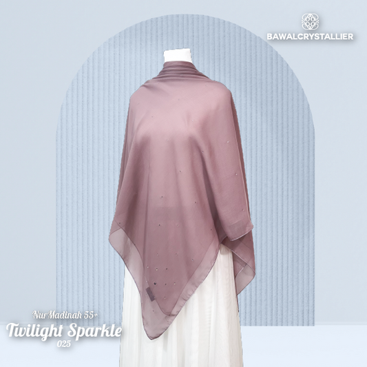 CRYSTALLIER NUR MADINAH TWILIGHT SPARKLE 025