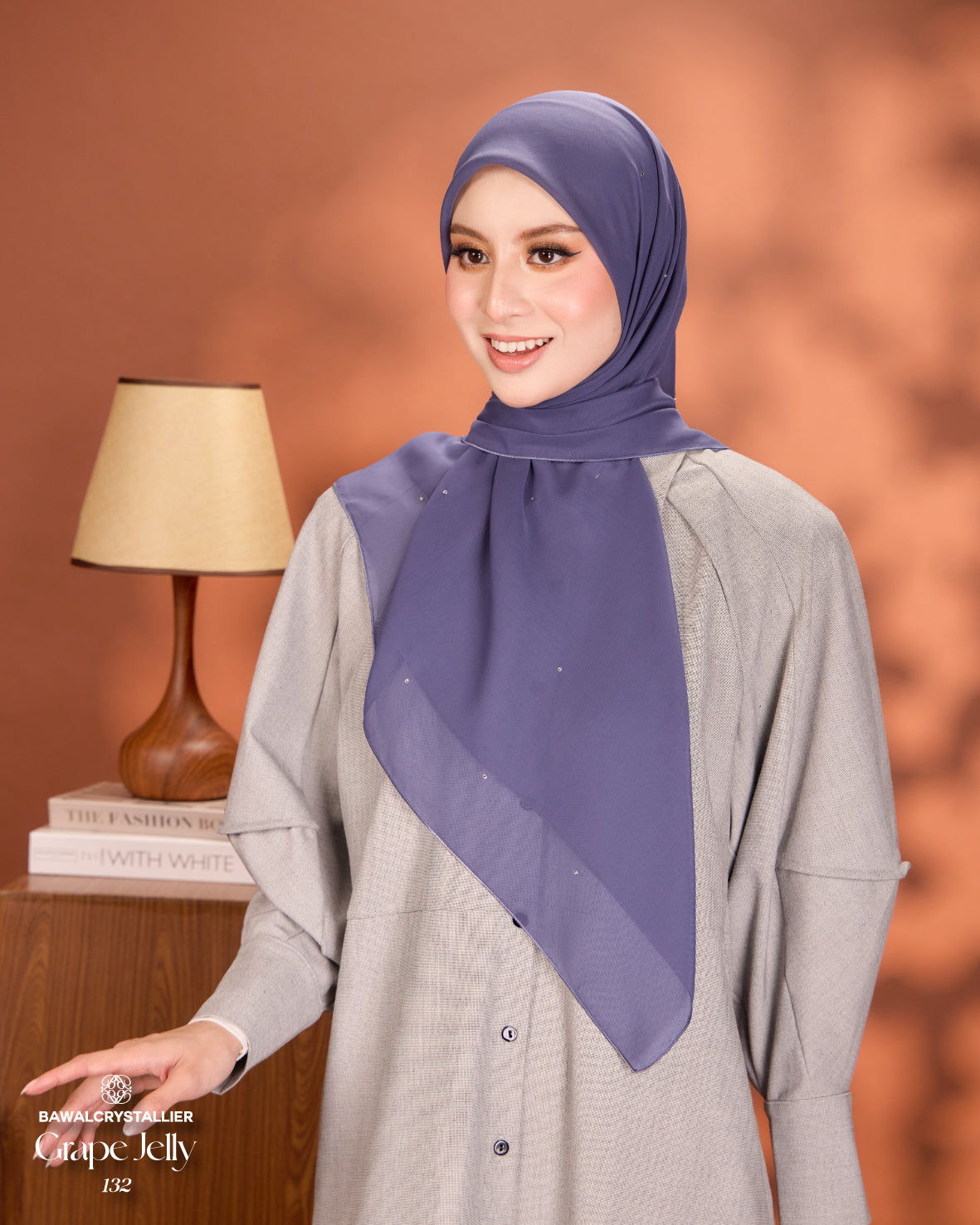 CRYSTALLIER BATU TABUR GRAPE JELLY (132)