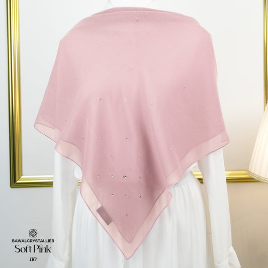 CRYSTALLIER BATU TABUR SOFT PINK (110)