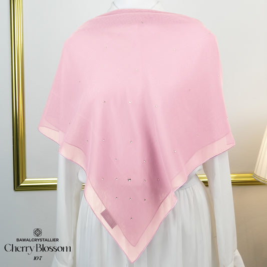 CRYSTALLIER BATU TABUR CHERRY BLOSSOM (107)