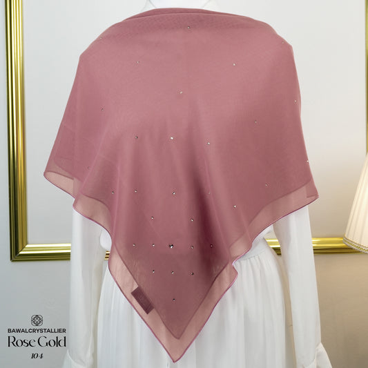 CRYSTALLIER BATU TABUR ROSE GOLD (104)