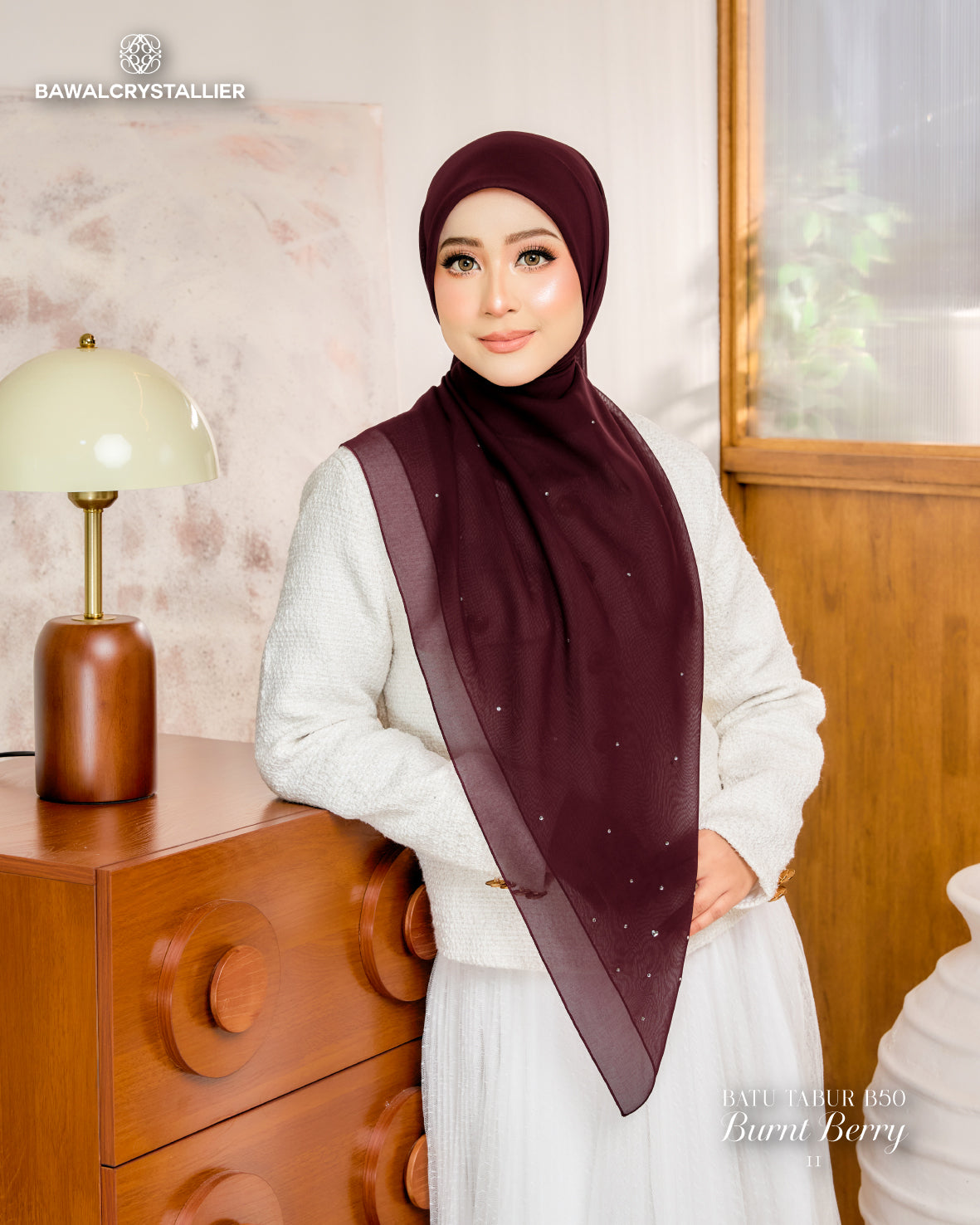 CRYSTALLIER BATU TABUR BIDANG 50 BURNT BERRY (11)