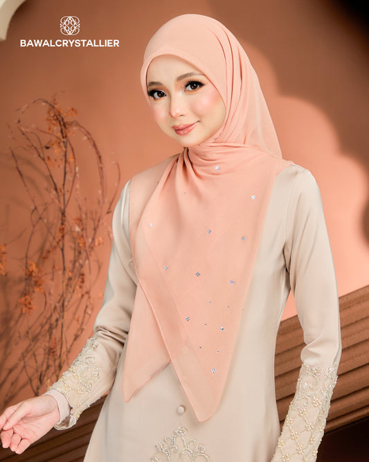 CRYSTALLIER PUTERI HATI B45