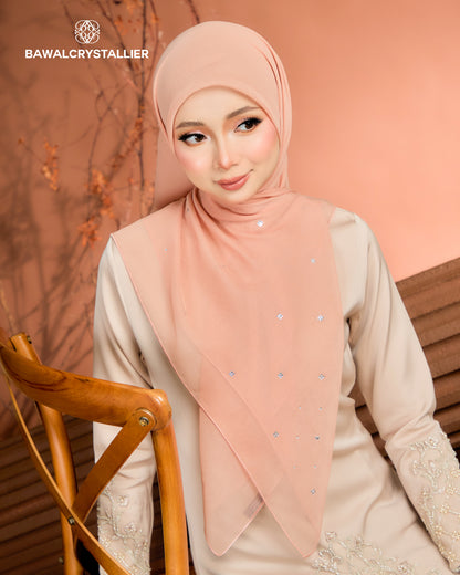 CRYSTALLIER PUTERI HATI B45