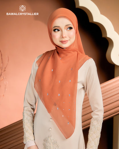 CRYSTALLIER MAHKOTA SINAR B45