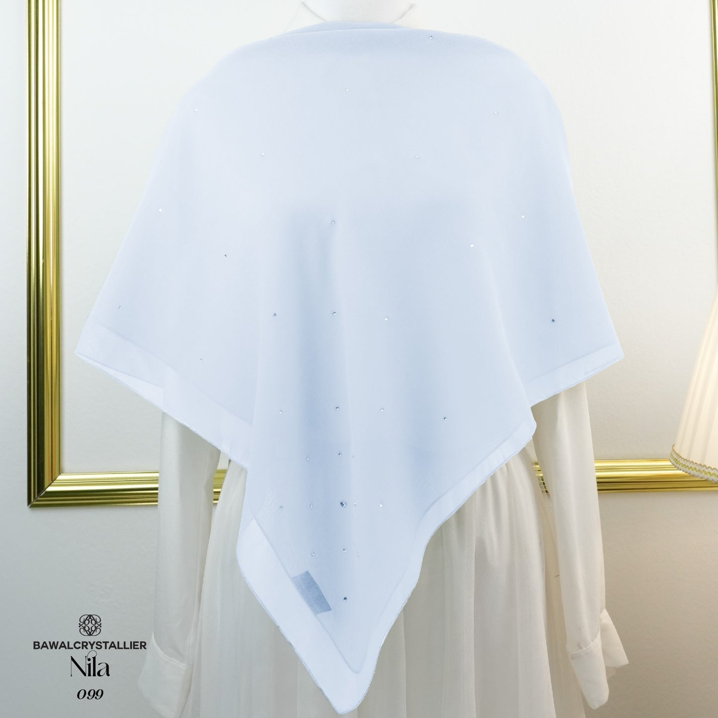 CRYSTALLIER STARDUST ESSENTIAL NILA (099)