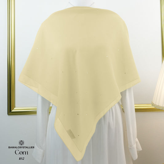 CRYSTALLIER STARDUST ESSENTIAL CORN (102)