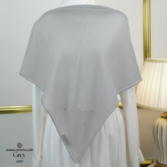 CRYSTALLIER STARDUST ESSENTIAL GREY (070)