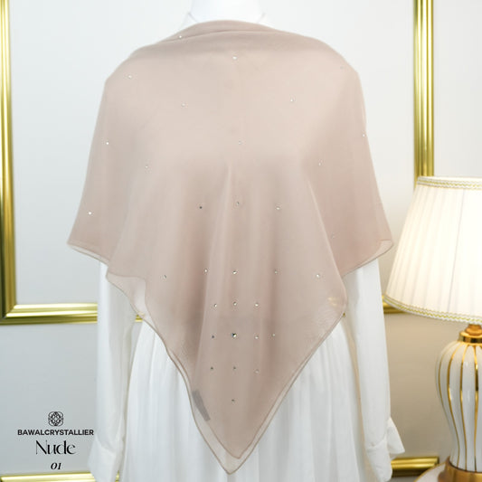 CRYSTALLIER STARDUST ESSENTIAL NUDE (01)