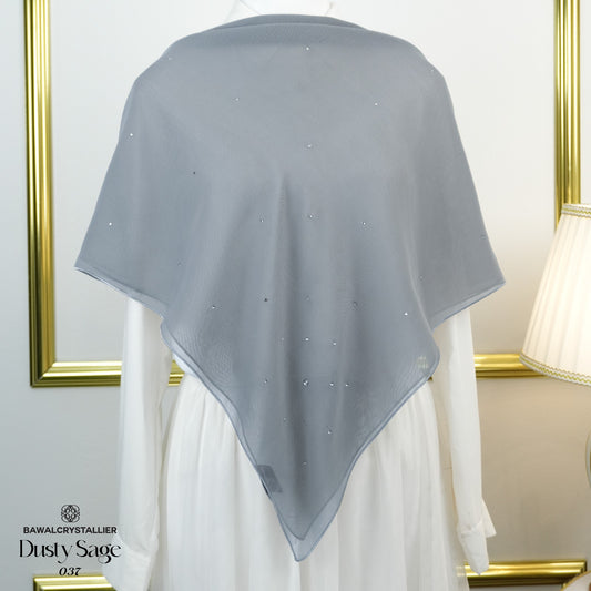 CRYSTALLIER STARDUST ESSENTIAL DUSTY SAGE (037)