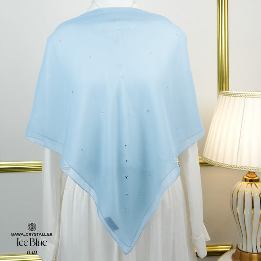 CRYSTALLIER STARDUST ESSENTIAL ICE BLUE (040)