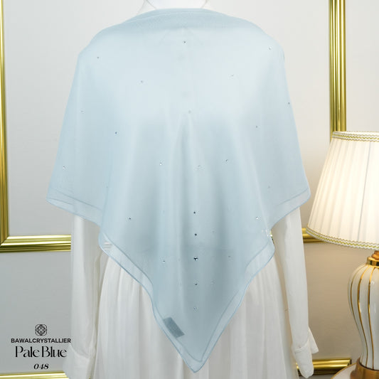 CRYSTALLIER STARDUST ESSENTIAL PALE BLUE (048)