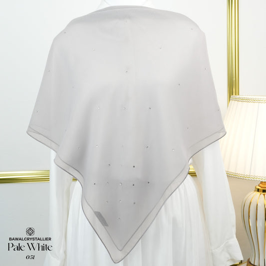 CRYSTALLIER STARDUST ESSENTIAL PALE WHITE (051)