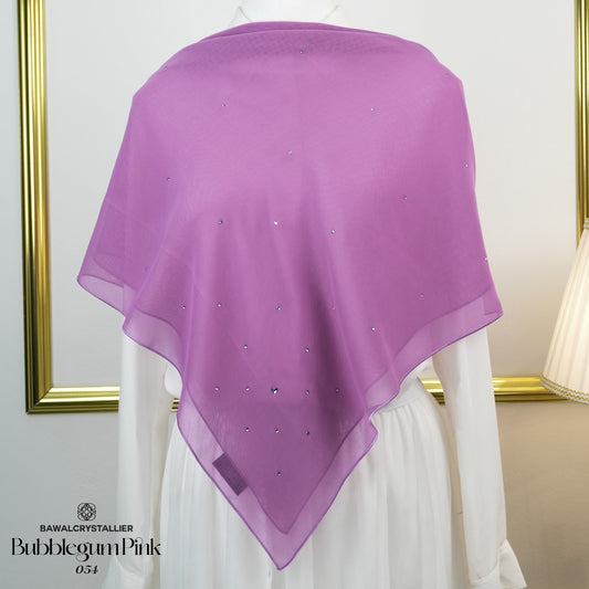 CRYSTALLIER STARDUST ESSENTIAL BUBBLEGUM PINK (054)